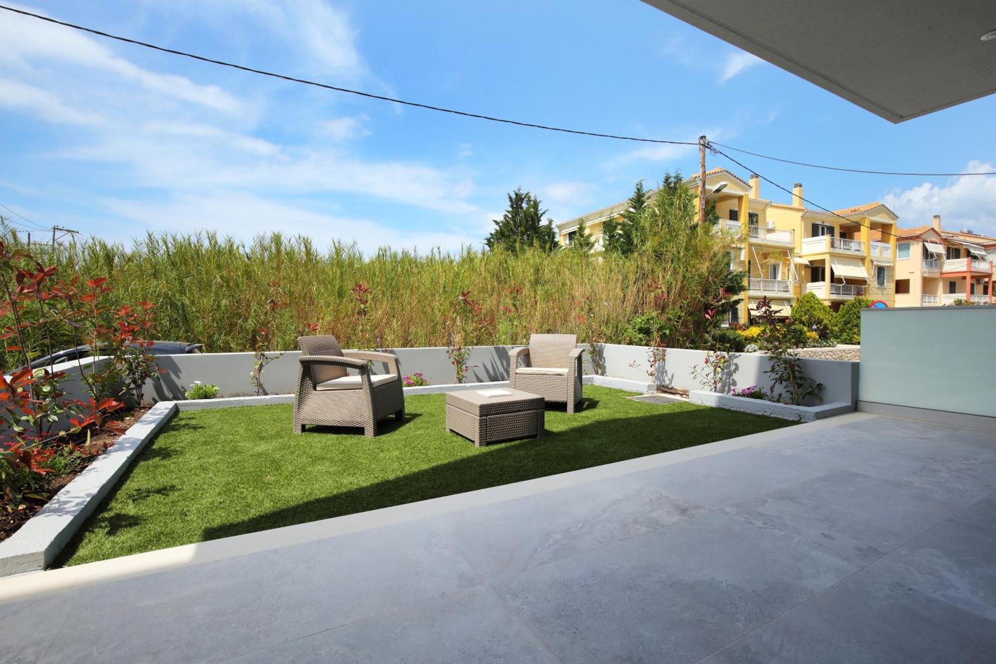 Carabella Residence Lefkada City Ngoại thất bức ảnh